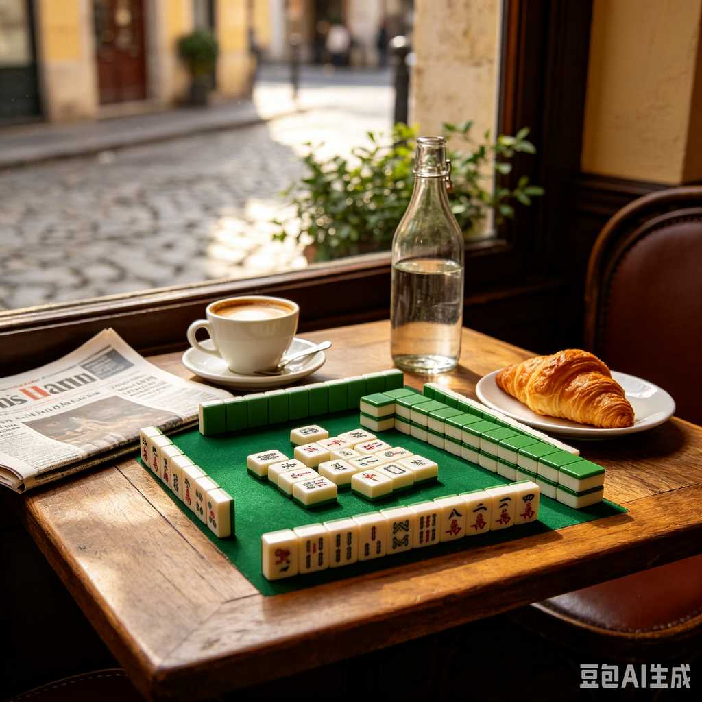 home party board game mahjong