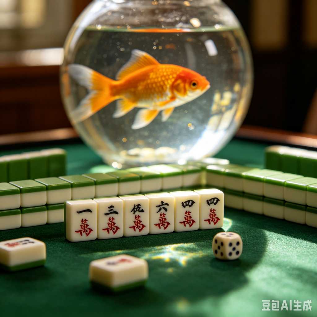 daily leisure mahjong set