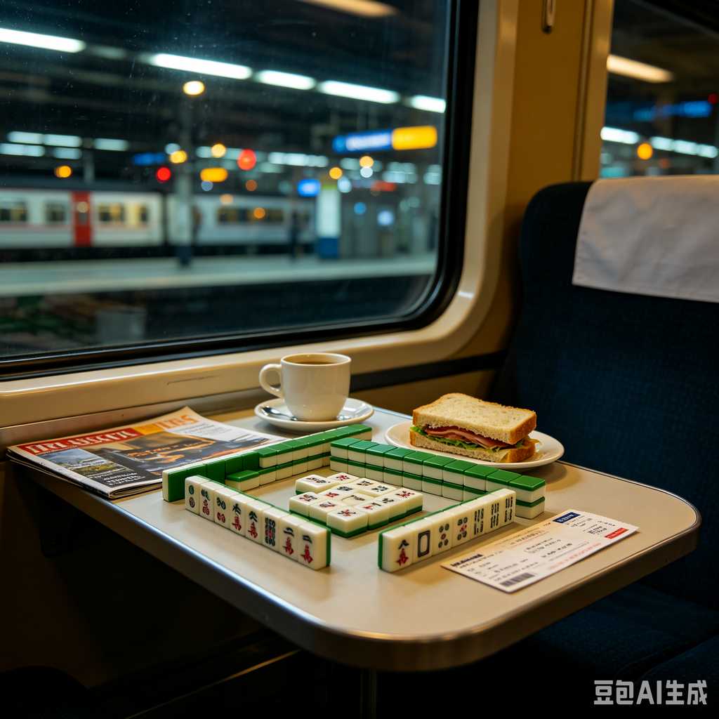 high craft mahjong tiles