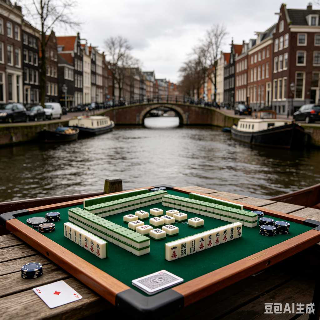 genoa,mahjong
