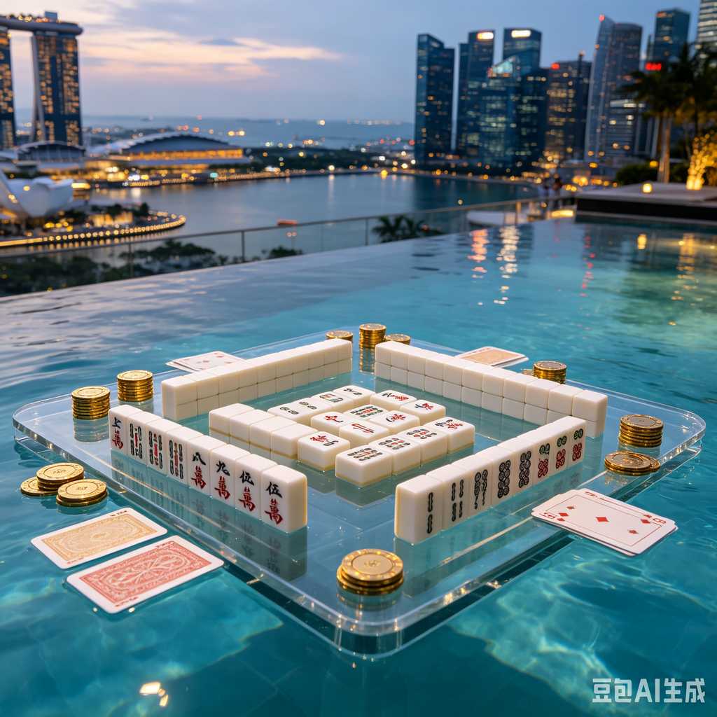 gloss finish mahjong tiles