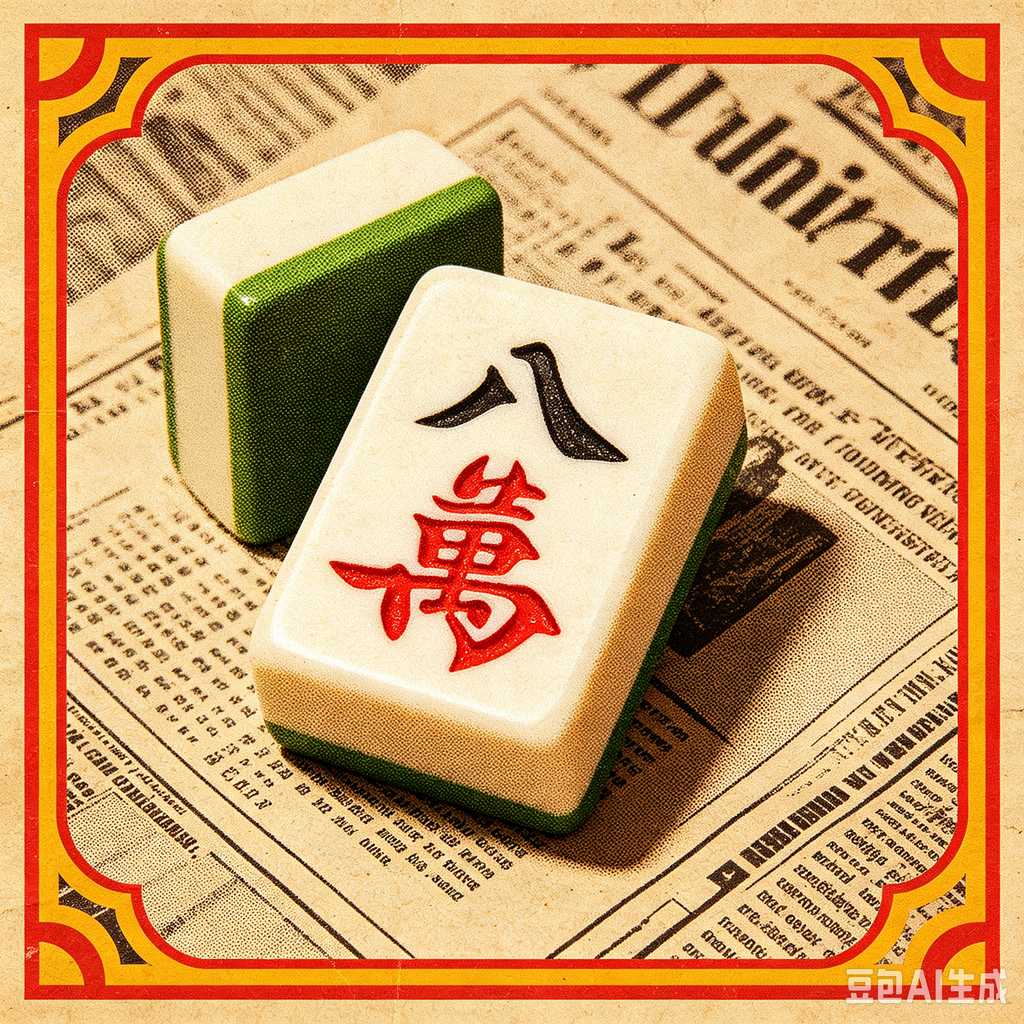 exclusive mahjong set gift