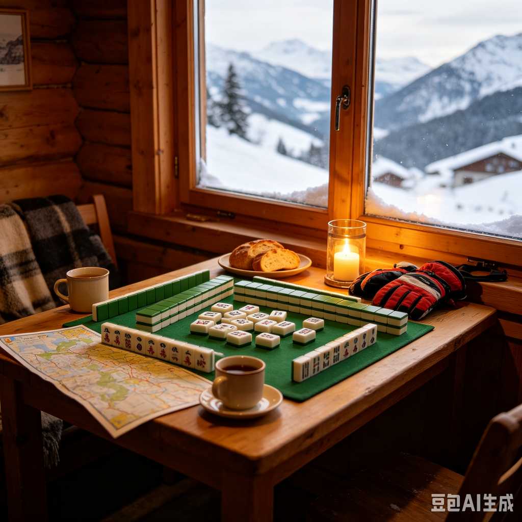 hot selling mahjong set 2026