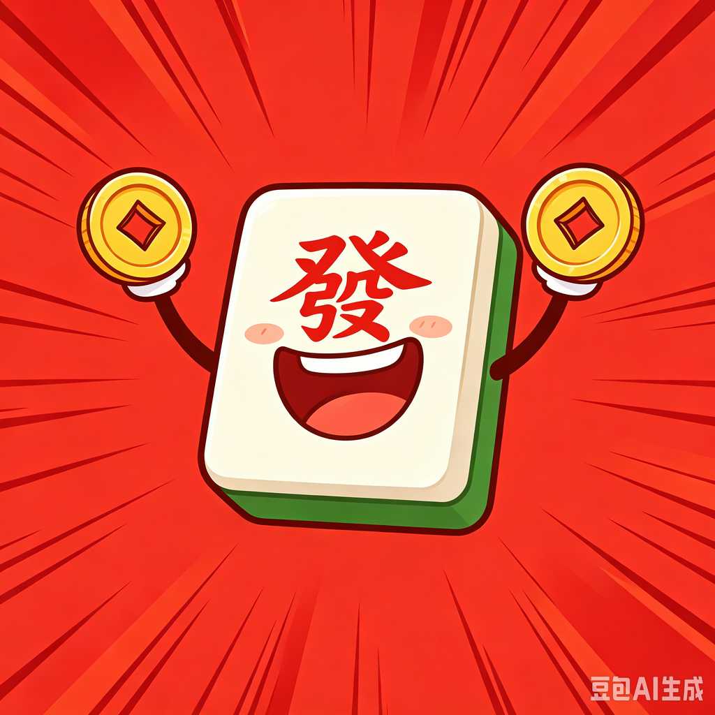 elegant mahjong gift set