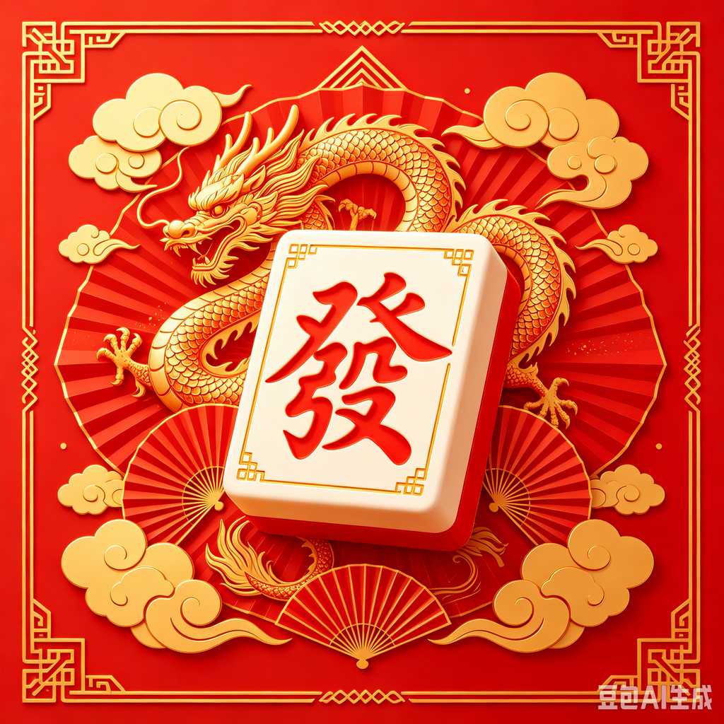 fashion mini mahjong set gift