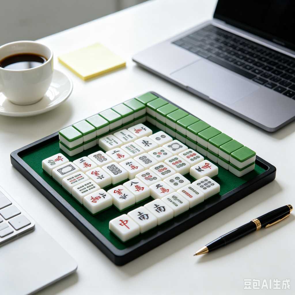 heavy duty mahjong set