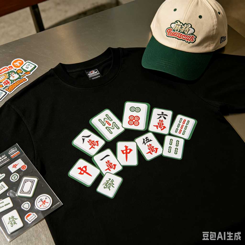 chinese mahjong set