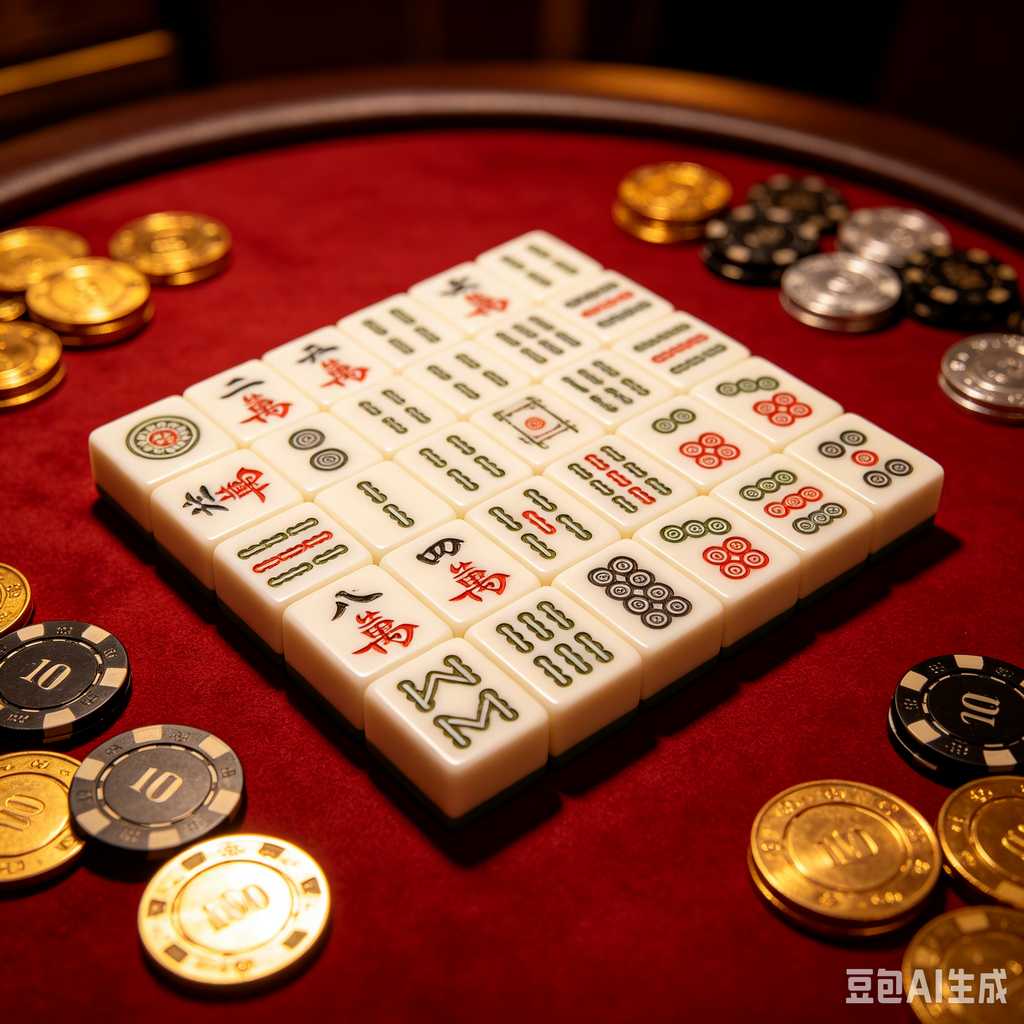 stable supply mahjong tiles