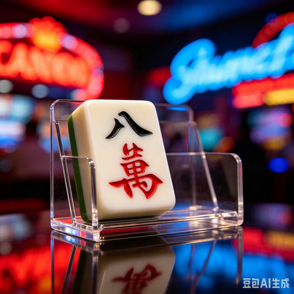 mahjong game table for home