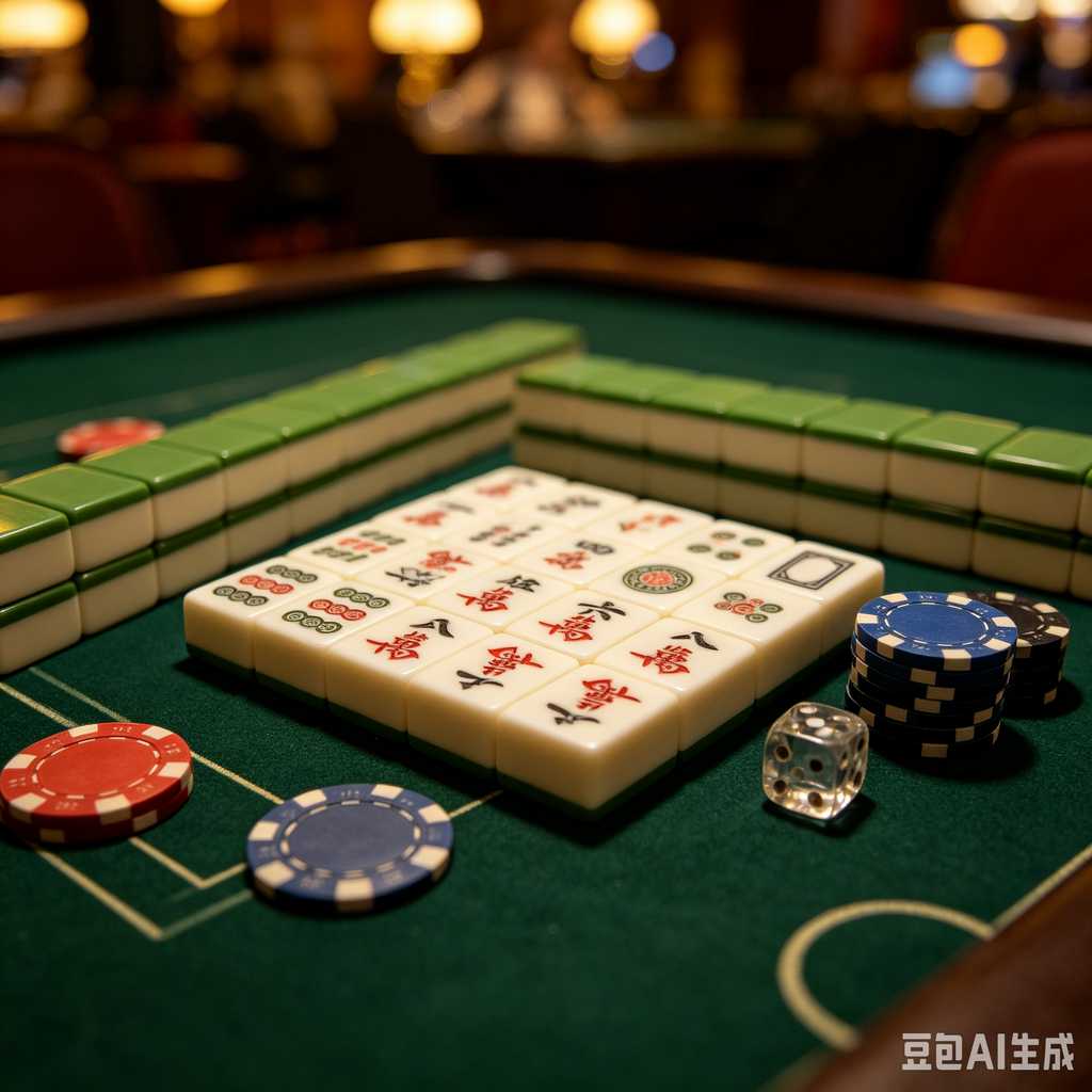 Beaumont,mahjong