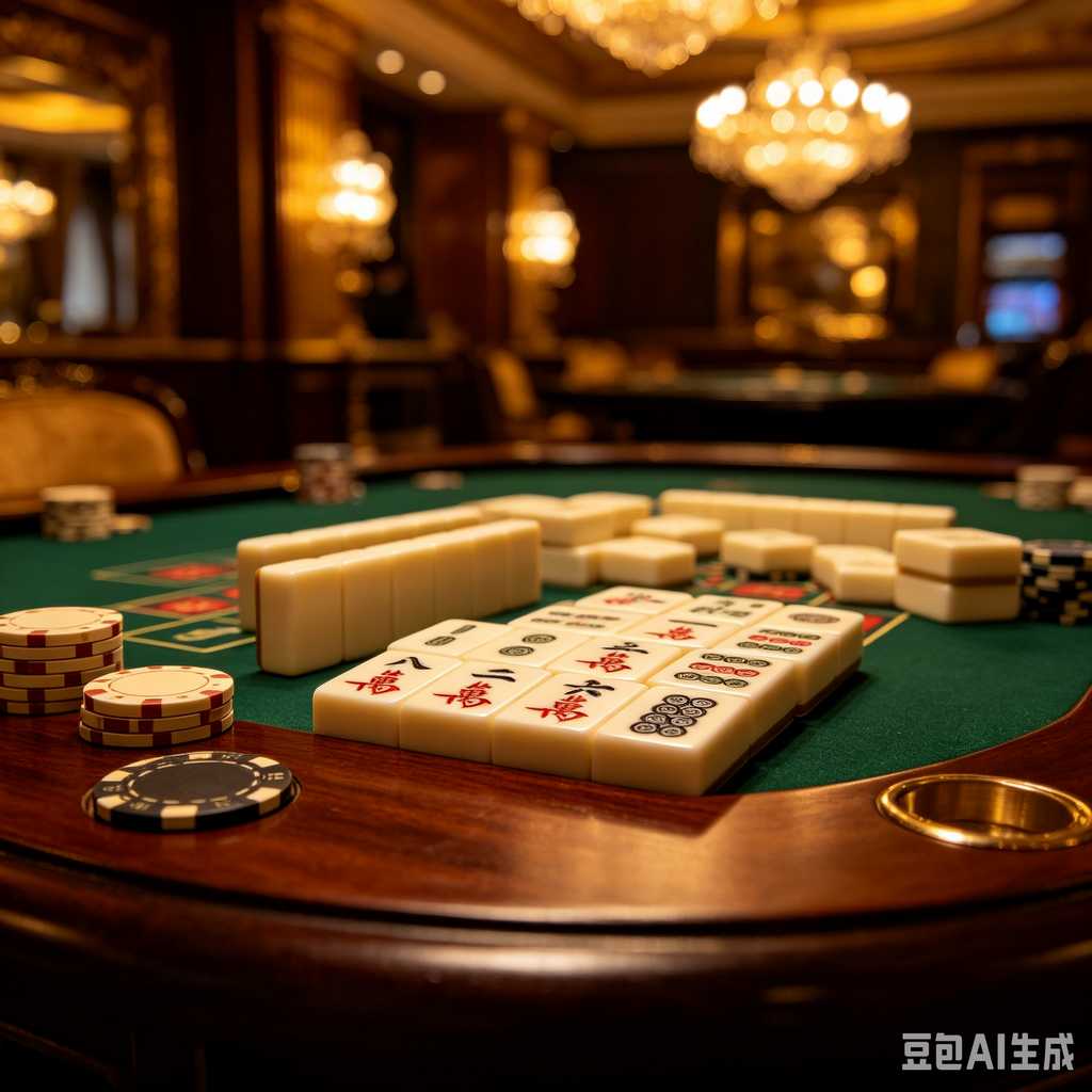 ChulaVista,mahjong