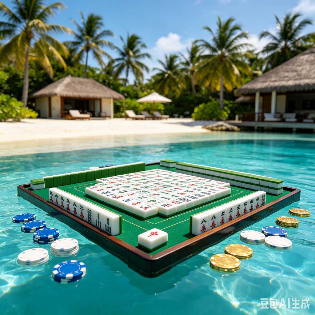 smooth print surface mahjong tiles